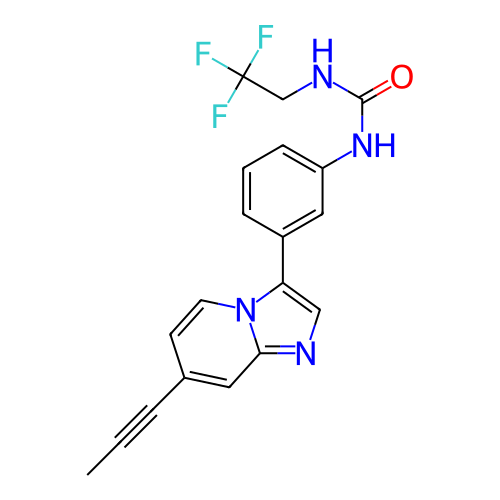 Chemical structure of BindingDB Monomer ID 139916