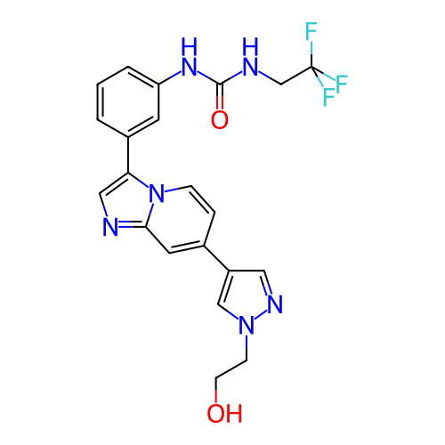 Chemical structure of BindingDB Monomer ID 139918