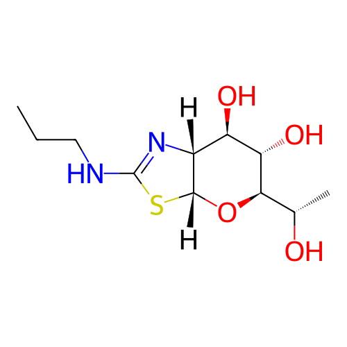Chemical structure of BindingDB Monomer ID 139926