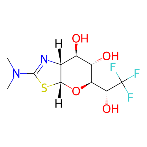 Chemical structure of BindingDB Monomer ID 139930