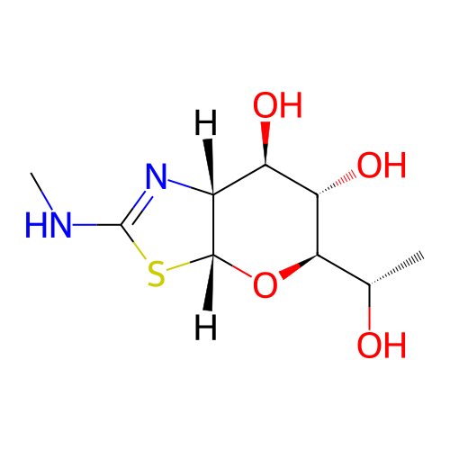 Chemical structure of BindingDB Monomer ID 139931