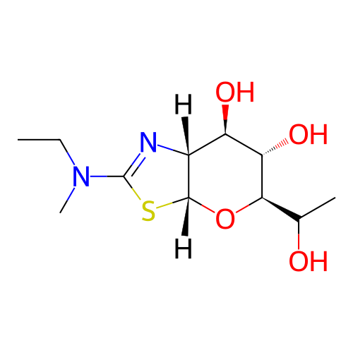 Chemical structure of BindingDB Monomer ID 139939