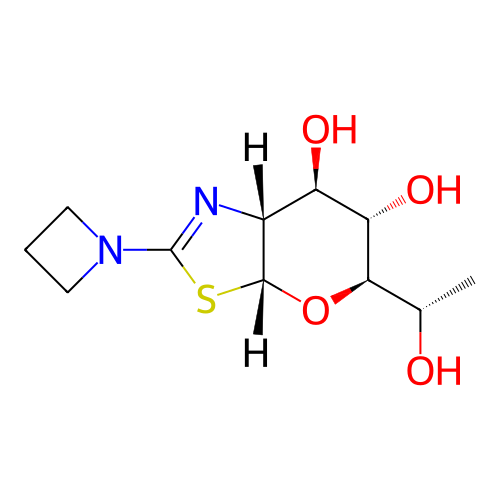 Chemical structure of BindingDB Monomer ID 139946