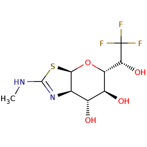 Chemical structure of BindingDB Monomer ID 139951
