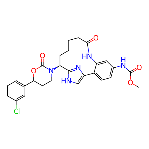 Chemical structure of BindingDB Monomer ID 139963