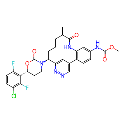 Chemical structure of BindingDB Monomer ID 139967