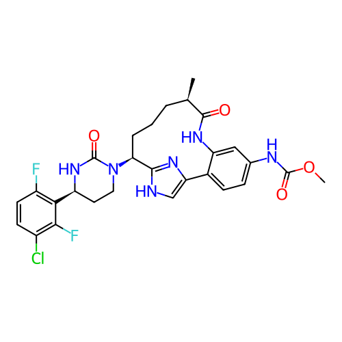 Chemical structure of BindingDB Monomer ID 139976