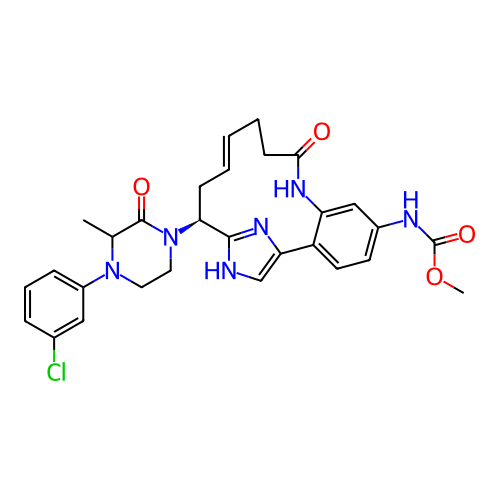Chemical structure of BindingDB Monomer ID 139987