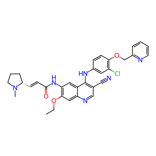 Chemical structure of BindingDB Monomer ID 139991