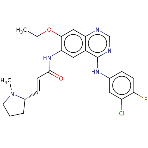 Chemical structure of BindingDB Monomer ID 139992