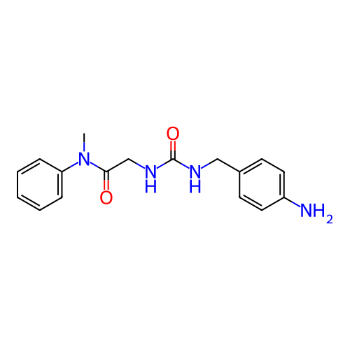 Chemical structure of BindingDB Monomer ID 139999