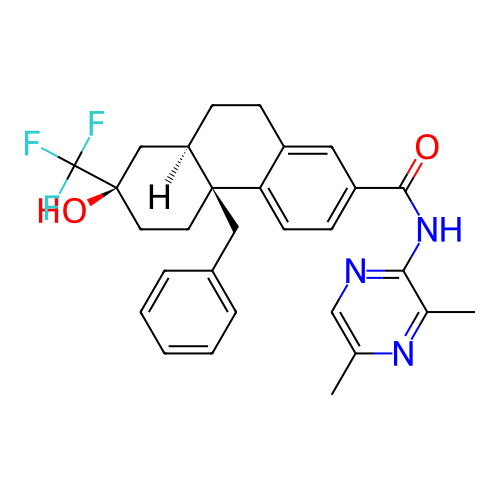 Chemical structure of BindingDB Monomer ID 140012
