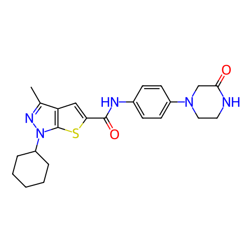 Chemical structure of BindingDB Monomer ID 140155