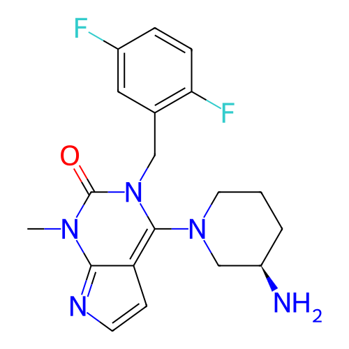 Chemical structure of BindingDB Monomer ID 140269