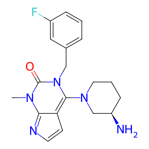 Chemical structure of BindingDB Monomer ID 140270