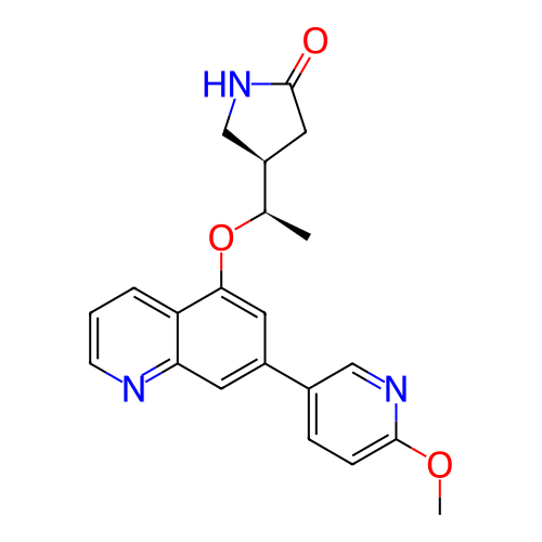 Chemical structure of BindingDB Monomer ID 140295