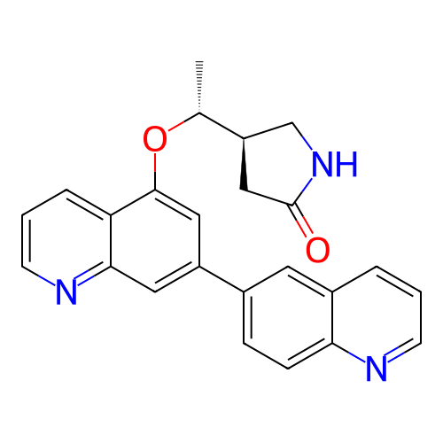 Chemical structure of BindingDB Monomer ID 140303