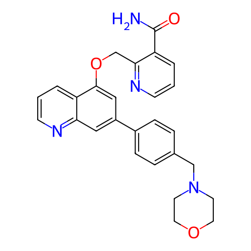 Chemical structure of BindingDB Monomer ID 140314