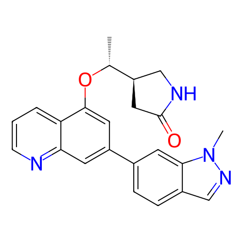 Chemical structure of BindingDB Monomer ID 140316