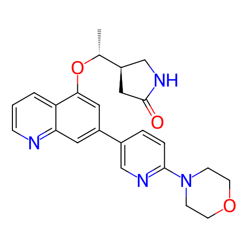 Chemical structure of BindingDB Monomer ID 140322