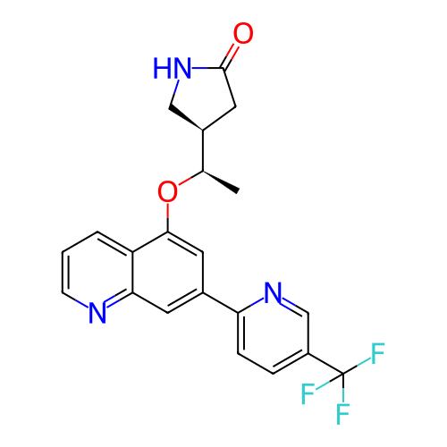 Chemical structure of BindingDB Monomer ID 140323