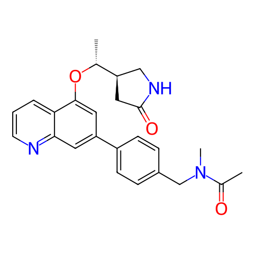 Chemical structure of BindingDB Monomer ID 140325