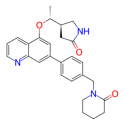 Chemical structure of BindingDB Monomer ID 140329