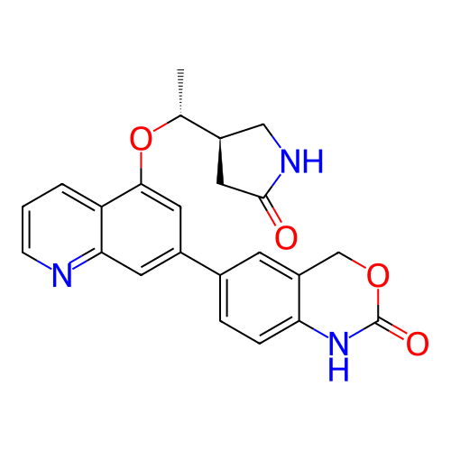 Chemical structure of BindingDB Monomer ID 140337