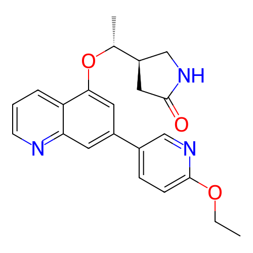 Chemical structure of BindingDB Monomer ID 140343