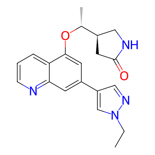 Chemical structure of BindingDB Monomer ID 140353