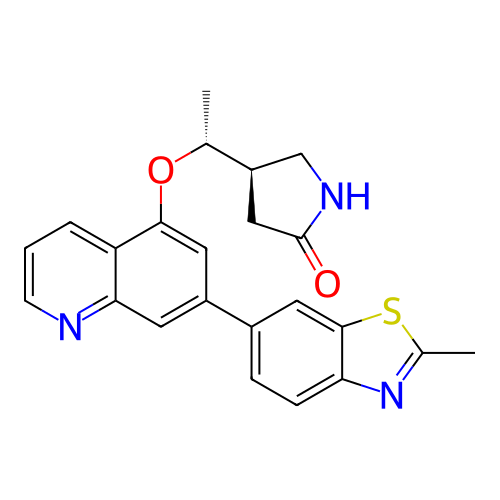 Chemical structure of BindingDB Monomer ID 140360