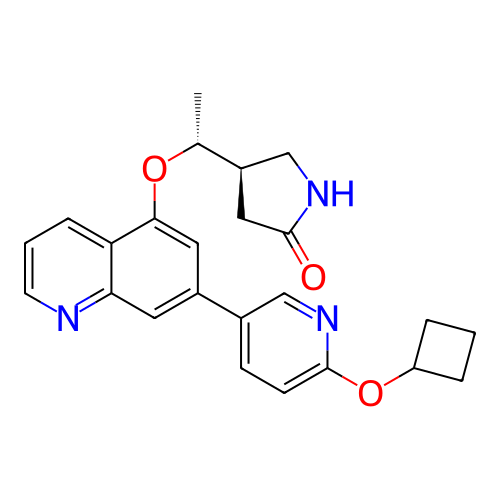 Chemical structure of BindingDB Monomer ID 140365