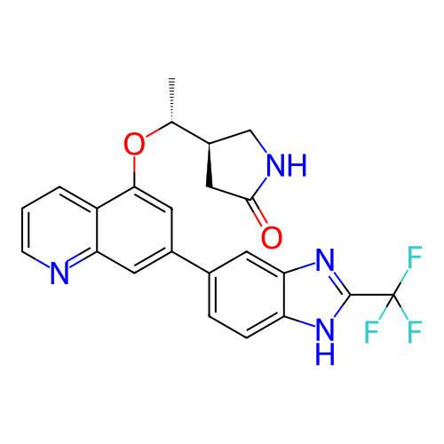 Chemical structure of BindingDB Monomer ID 140368