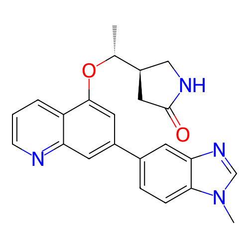 Chemical structure of BindingDB Monomer ID 140369