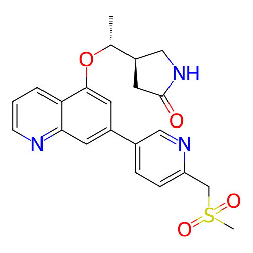 Chemical structure of BindingDB Monomer ID 140370