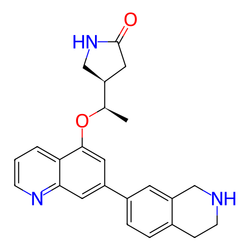 Chemical structure of BindingDB Monomer ID 140376