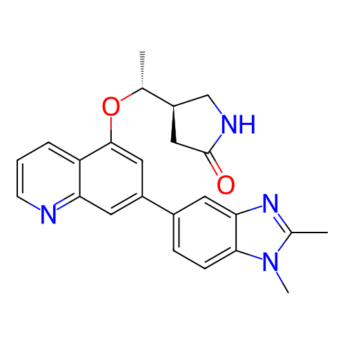 Chemical structure of BindingDB Monomer ID 140380