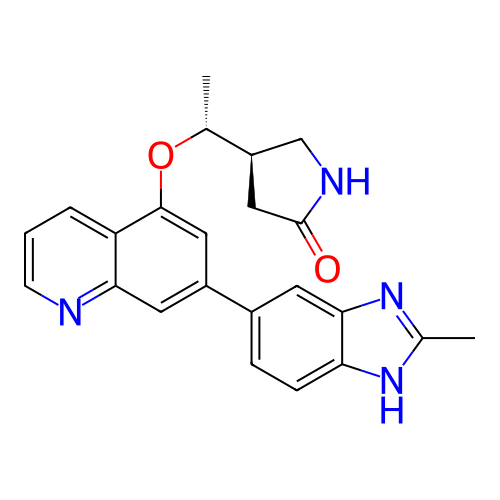Chemical structure of BindingDB Monomer ID 140384