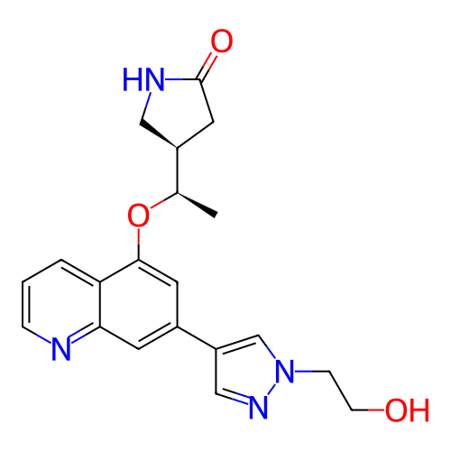 Chemical structure of BindingDB Monomer ID 140393