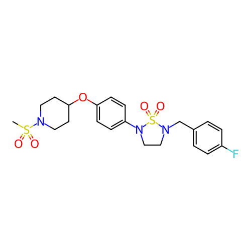 Chemical structure of BindingDB Monomer ID 140520