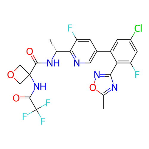 Chemical structure of BindingDB Monomer ID 140529