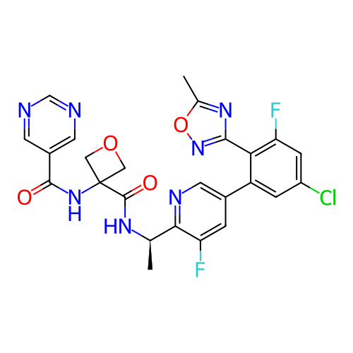 Chemical structure of BindingDB Monomer ID 140532
