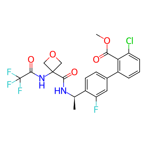 Chemical structure of BindingDB Monomer ID 140533