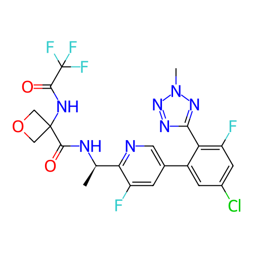 Chemical structure of BindingDB Monomer ID 140548