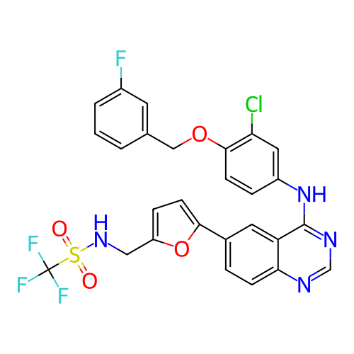Chemical structure of BindingDB Monomer ID 140989