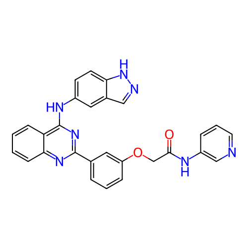 Chemical structure of BindingDB Monomer ID 140991