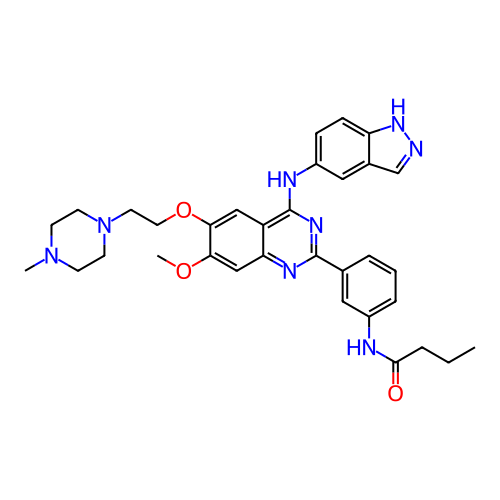 Chemical structure of BindingDB Monomer ID 141004