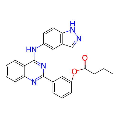 Chemical structure of BindingDB Monomer ID 141006