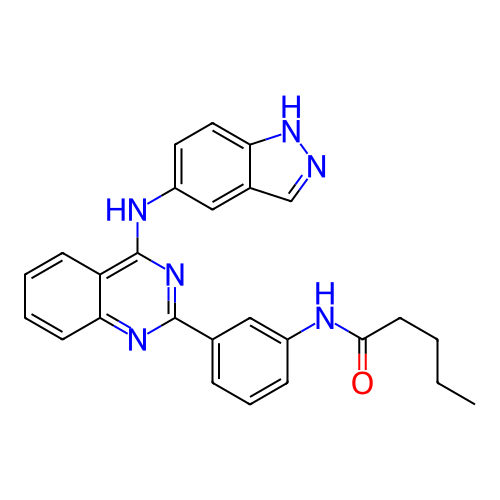 Chemical structure of BindingDB Monomer ID 141034