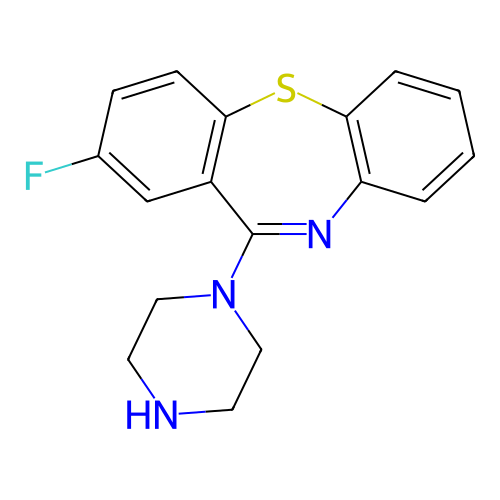 Chemical structure of BindingDB Monomer ID 141312